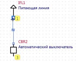Соединение элементов